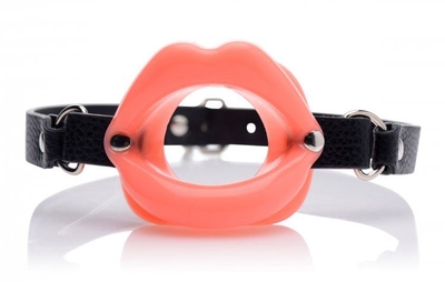 Кляп в форме губ Sissy Mouth Gag - фото, цены
