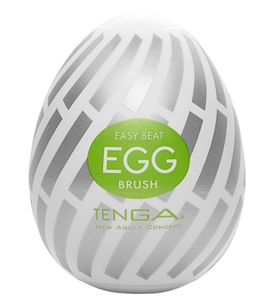 Мастурбатор-яйцо Egg Brush - фото, цены