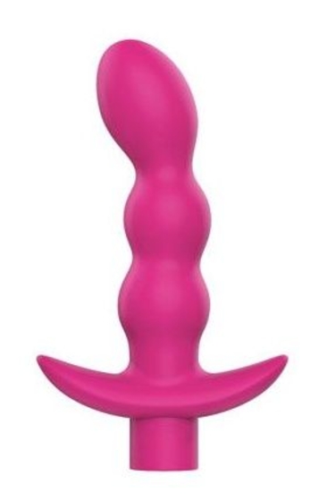 Розовый вибратор Sweet Toys - 11 см. - фото, цены