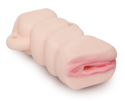 Мастурбатор-вагина с удобным захватом - фото, цены
