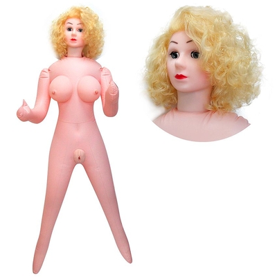 Секс-кукла с вибрацией Вероника - фото, цены
