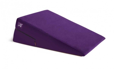 Фиолетовая подушка для любви Liberator Ramp - фото, цены