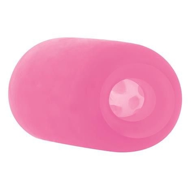 Розовый мастурбатор Sexy Pills Kinky - фото, цены