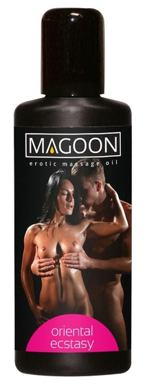 Масло массажное Magoon Oriental Ecstasy - 100 мл. - фото, цены