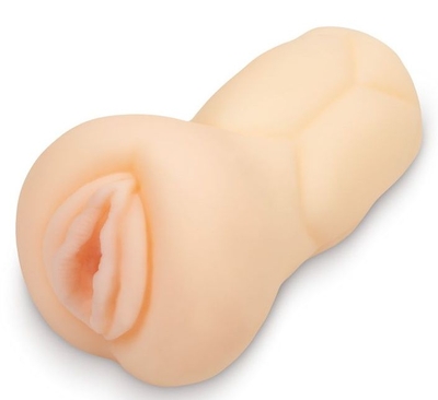 Нежный реалистичный мастурбатор-вагина - фото, цены