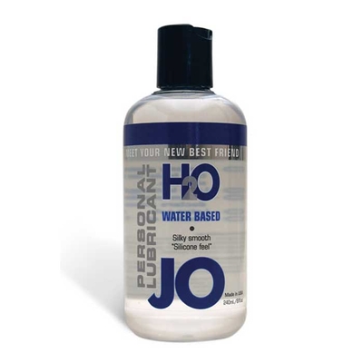 Лубрикант на водной основе Jo Personal Lubricant H2o - 240 мл. - фото, цены