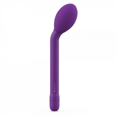 Фиолетовый G-стимулятор Bgee Classic Plus - 20 см. - фото, цены