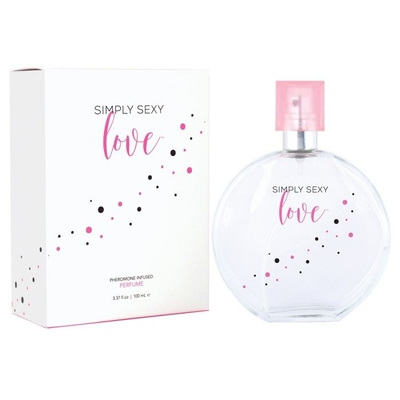 Женские духи с феромонами Perfume Simply sexy - 100 мл. - фото, цены