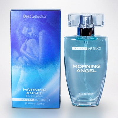 Женские духи с феромонами Natural Instinct Morning Angel - 50 мл. - фото, цены