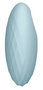 Голубой клиторальный стимулятор Eloise