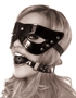 Лаковый комплект Masquerade Mask Ball Gag