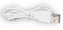 Белый магнитный кабель для зарядки Satisfyer Usb Charging Cable