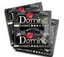 Ароматизированные презервативы Domino Ваниль - 3 шт.