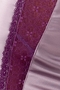 Облегающая сорочка Tatia с кружевами и лифом на косточках