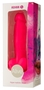 Розовый фаллоимитатор-реалистик Adam S - 18,5 см.