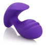 Фиолетовая анальная пробка Booty Call Petite Probe - 7 см.