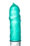 Цветные ароматизированные презервативы Vizit Color - 3 шт.