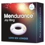 Белое эрекционное кольцо Mendurance Joy Ring