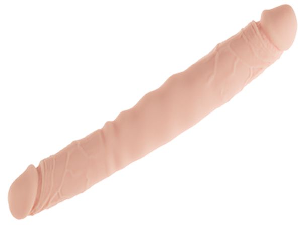 Двусторонний фаллоимитатор 