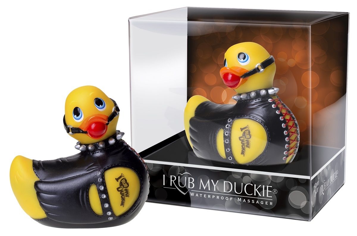 Bondage rubber duck