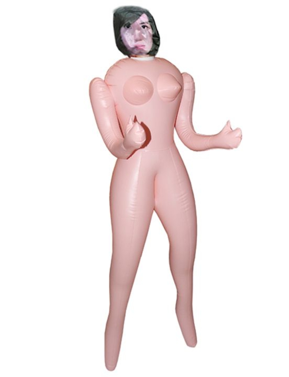 Tits Doll
