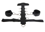 Набор для фиксации рук к телу Adjustable Neck Wristraint Set