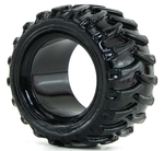 Чёрная эрекционная шина Treads Mens Ring Wide