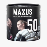 Экстремально тонкие презервативы Maxus So Much Sex - 50 шт.