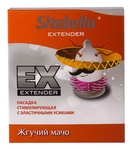 Стимулирующая насадка Sitabella Extender Жгучий мачо 