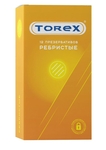 Текстурированные презервативы Torex Ребристые - 12 шт.