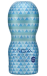 Мастурбатор с охлаждающей смазкой Tenga Original Vacuum Cup Extra Cool