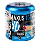 Классические презервативы Maxus Classic - 15 шт.