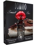 Презерватив Domino Sweet Sex Тирамису - 1 шт.