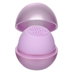 Сиреневый вибромассажер Opal Tickler Massager