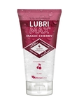 Интимный гель-смазка на водной основе Lubrimax Magic Cherry - 75 мл.