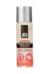 Возбуждающий лубрикант на силиконовой основе Jo Personal Premium Lubricant Warming - 60 мл.