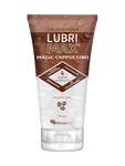 Интимный гель-смазка на водной основе Lubrimax Magic Cappuccino - 75 мл.