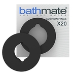 Уплотнительное кольцо Cushion Rings для Bathmate Hyrdomax X20 - 2 шт. 