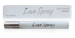 Женские духи Lovespray №5 с феромонами - 15 мл.