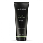 Массажный легкий крем Wicked Sage plus Sea Salt - 120 мл.