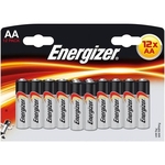 Батарейки Energizer Power Aa/lr6 1.5v - 12 шт.