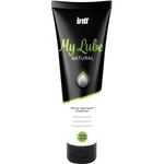 Увлажняющий гель-лубрикант на водной основе для тела My Lube Natural - 100 мл.