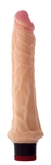 Реалистичный вибратор Realstuff 8.6inch Vibrator - 22 см.