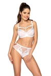 Starling White №01 U push-up бюст (белый, 60e) Bad Sizes!!!