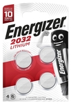 Батарейки Energizer Lithium Cr2032 3v - 4 шт.