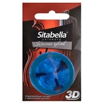 Насадка стимулирующая Sitabella 3d Классика чувств 