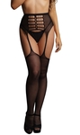 Чулки на высоком поясе High-waist Garterbelt Stockings