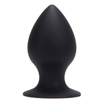 Большая анальная втулка Plug My Ass Silicone Large - 11,6 см.