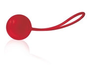 Красный вагинальный шарик Joyballs Trend Single - фото, цены