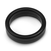 Черное эрекционное кольцо - фото, цены